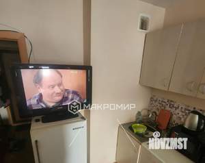 Студия квартира, на длительный срок, 25м2, 7/11 этаж