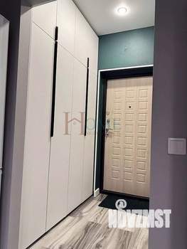 Студия квартира, на длительный срок, 28м2, 22/25 этаж