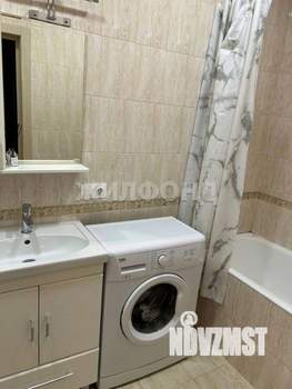 1-к квартира, на длительный срок, 40м2, 15/25 этаж