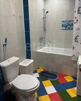 1-к квартира, на длительный срок, 30м2, 20/25 этаж