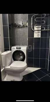 1-к квартира, на длительный срок, 43м2, 16/27 этаж