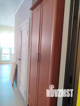 1-к квартира, на длительный срок, 29м2, 10/17 этаж