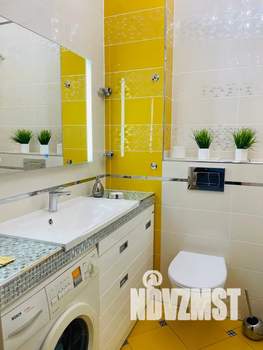 1-к квартира, посуточно, 45м2, 3/5 этаж