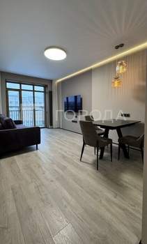 1-к квартира, на длительный срок, 44м2, 8/25 этаж