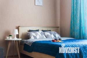 1-к квартира, посуточно, 38м2, 1/9 этаж