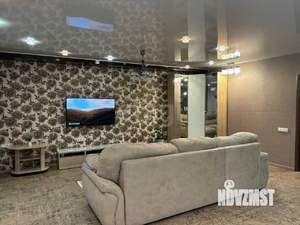 Студия квартира, на длительный срок, 53м2, 15/16 этаж