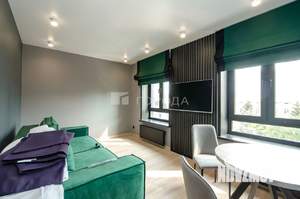 3-к квартира, на длительный срок, 64м2, 4/25 этаж