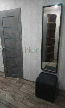 Студия квартира, на длительный срок, 40м2, 19/27 этаж