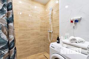 1-к квартира, посуточно, 55м2, 1/1 этаж