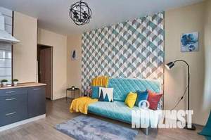 1-к квартира, посуточно, 30м2, 1/1 этаж