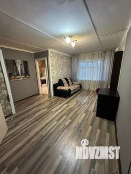 1-к квартира, на длительный срок, 34м2, 4/5 этаж