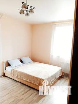 1-к квартира, посуточно, 40м2, 8/17 этаж