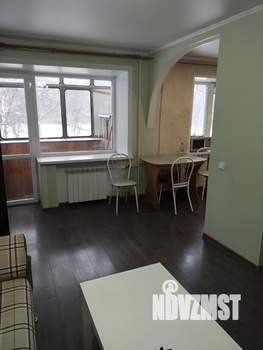 2-к квартира, на длительный срок, 46м2, 2/5 этаж