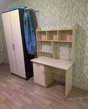 Студия квартира, на длительный срок, 23м2, 4/17 этаж