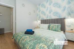 1-к квартира, посуточно, 35м2, 8/16 этаж