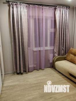 Студия квартира, на длительный срок, 22м2, 14/17 этаж