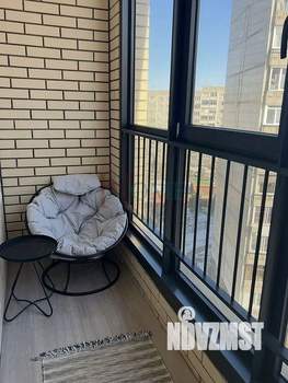 Студия квартира, на длительный срок, 30м2, 7/25 этаж