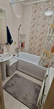 2-к квартира, на длительный срок, 63м2, 2/17 этаж