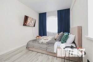 2-к квартира, посуточно, 60м2, 12/25 этаж