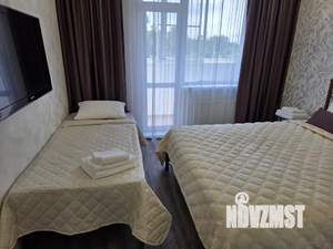 1-к квартира, посуточно, 34м2, 2/17 этаж