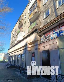 2-к квартира, на длительный срок, 45м2, 4/5 этаж