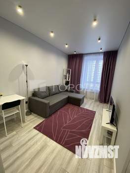 1-к квартира, на длительный срок, 33м2, 16/25 этаж