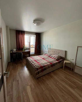 1-к квартира, на длительный срок, 42м2, 11/17 этаж