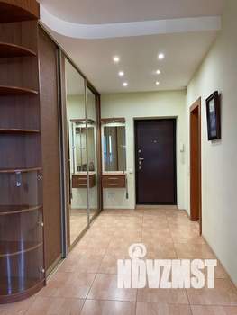 1-к квартира, посуточно, 45м2, 6/10 этаж