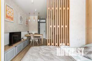 1-к квартира, посуточно, 22м2, 1/1 этаж