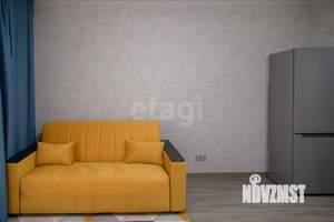 Студия квартира, на длительный срок, 25м2, 7/16 этаж