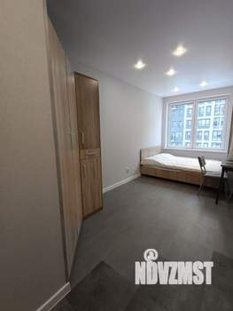 Студия квартира, на длительный срок, 27м2, 5/17 этаж