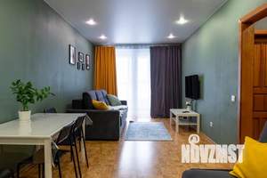 2-к квартира, посуточно, 42м2, 2/17 этаж