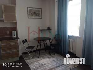 Студия квартира, на длительный срок, 36м2, 3/4 этаж