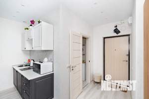 1-к квартира, посуточно, 27м2, 9/10 этаж