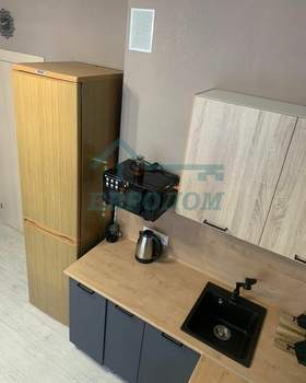 1-к квартира, на длительный срок, 29м2, 5/17 этаж