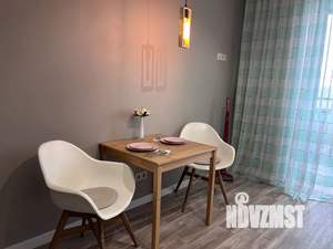 1-к квартира, посуточно, 37м2, 12/18 этаж