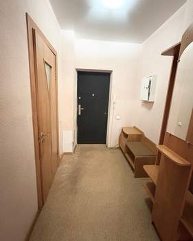 1-к квартира, на длительный срок, 41м2, 2/18 этаж