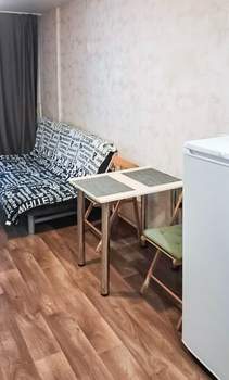 1-к квартира, на длительный срок, 30м2, 7/17 этаж