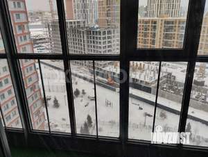 Студия квартира, на длительный срок, 27м2, 13/26 этаж