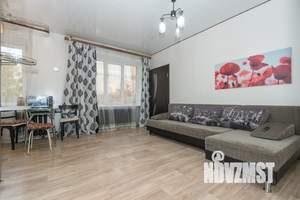 2-к квартира, посуточно, 45м2, 1/5 этаж