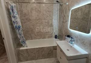 1-к квартира, на длительный срок, 41м2, 7/30 этаж