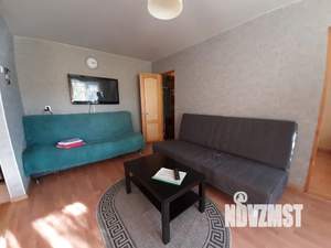 2-к квартира, посуточно, 45м2, 5/5 этаж