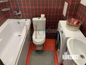 Студия квартира, на длительный срок, 30м2, 15/17 этаж