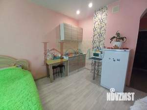 Студия квартира, на длительный срок, 23м2, 16/17 этаж