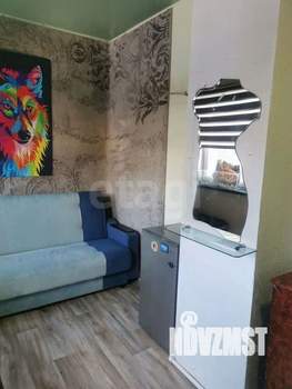Студия квартира, на длительный срок, 20м2, 2/2 этаж