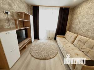 1-к квартира, посуточно, 40м2, 22/25 этаж