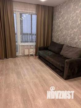 1-к квартира, на длительный срок, 43м2, 14/17 этаж