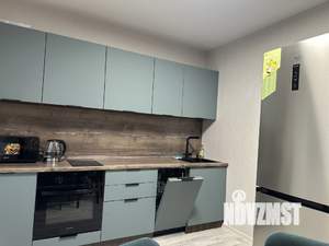 1-к квартира, посуточно, 39м2, 1/1 этаж