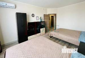 1-к квартира, на длительный срок, 40м2, 11/17 этаж