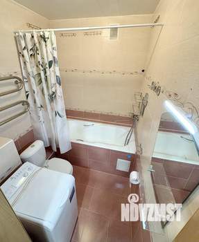 Студия квартира, на длительный срок, 31м2, 2/17 этаж